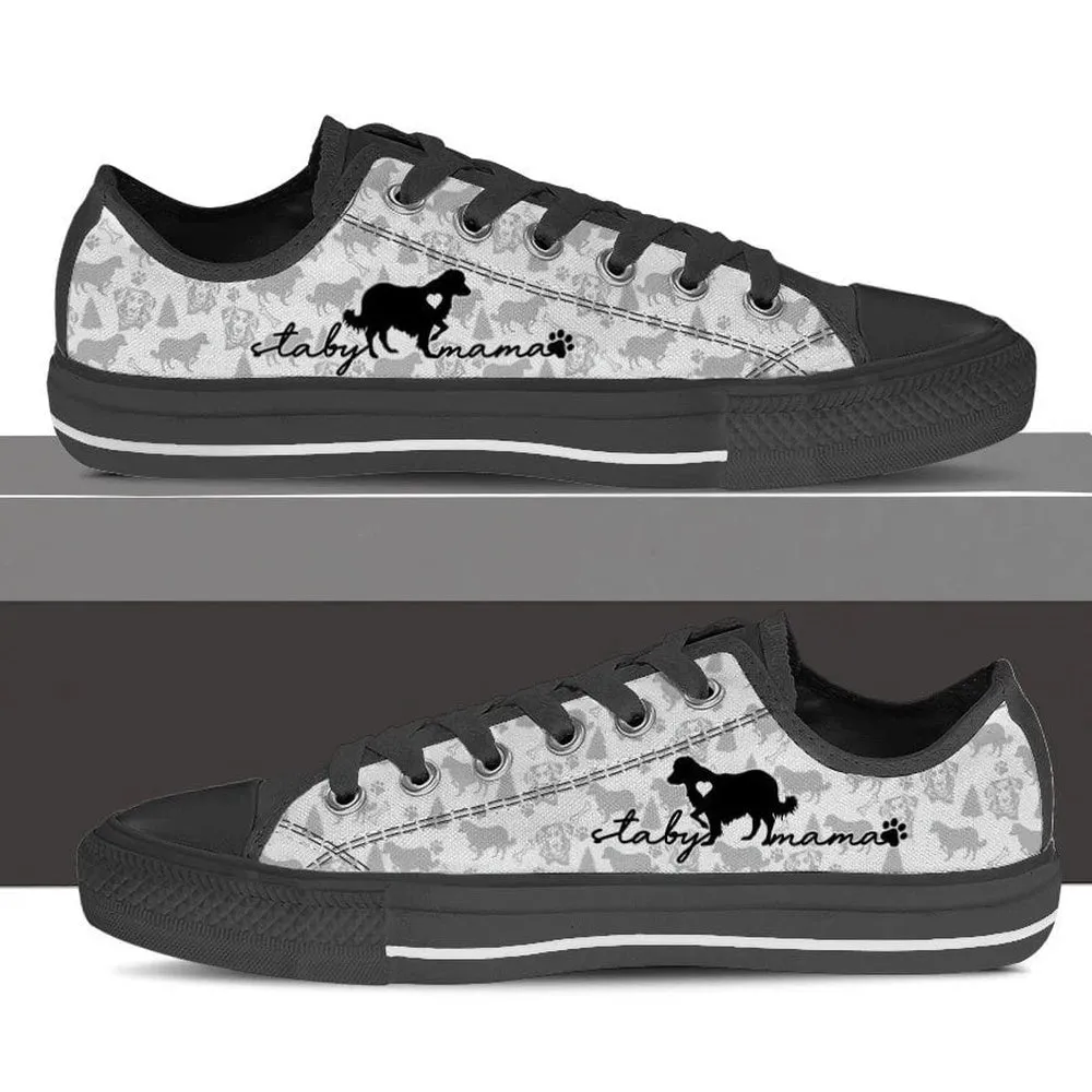 Stabyhoun Low Top Shoes - Dog Walking Shoes Men Women, Dog Printed Shoes, Canvas Shoes For Men, Women